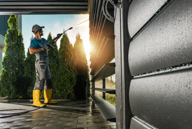 Pressure Washing Brick in Maricopa, CA