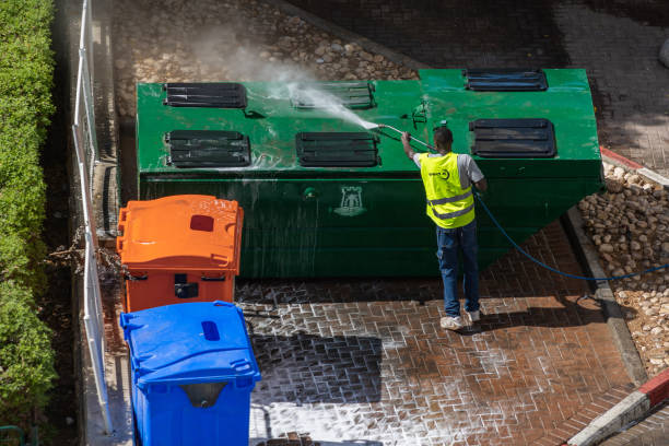 Deck Cleaning Services in Maricopa, CA